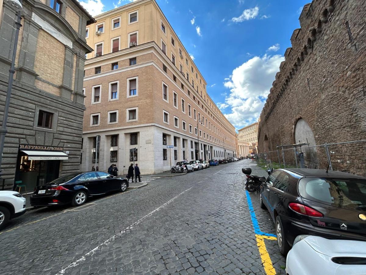Raffaello'S Place Ρώμη Εξωτερικό φωτογραφία